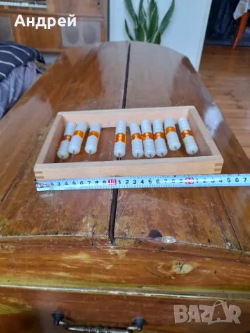 Старо детско сметало #17, снимка 5 - Други ценни предмети - 48801779