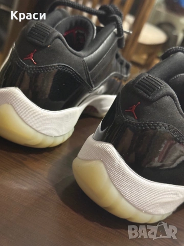 Air jordan 11 retro 7210 Low, снимка 8 - Маратонки - 53056527