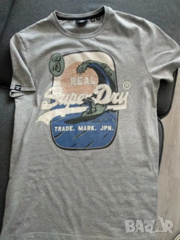 Оригинална Super Dry тениска М