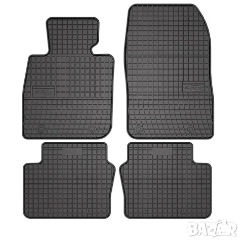 Гумени стелки Frogum за Mazda CX-3 2015 - 2025
