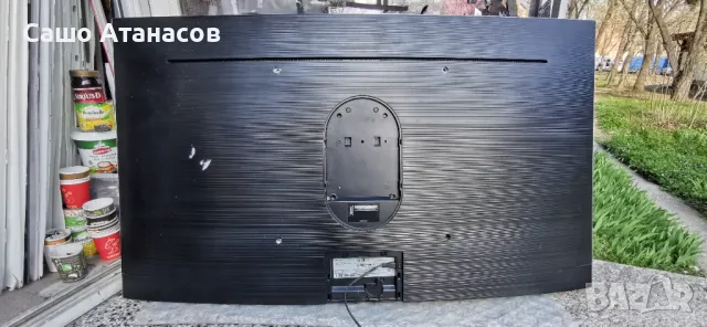 SAMSUNG QE55Q7CAMT с дефектна  матрица ,BN44-00900A ,BN41-02572B ,BN44-12381A ,CY-XM055FLLV2H, снимка 2 - Части и Платки - 49551677