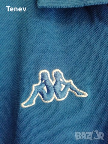 Kappa оригинална памучна тениска XXL 2XL, снимка 4 - Тениски - 37770454