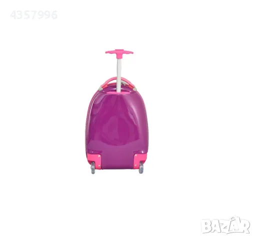 Детски куфар за деца , Поликарбон, 31799, Различни модели, снимка 11 - Раници - 48743359