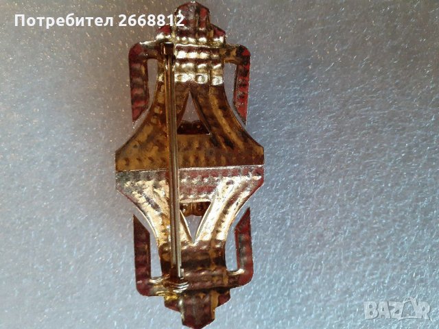 Брошки, снимка 2 - Антикварни и старинни предмети - 29993805