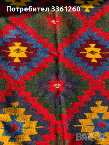  Тетевенски килим и пътека