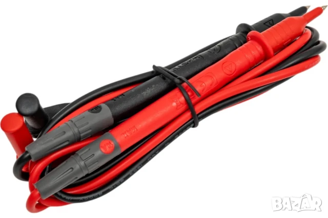 Амперклещи Mastech MS2009C, VAC, VDC, AAC, OHM, F, Hz, °C, NCV, снимка 5 - Клещи - 50652497