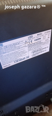 JVC LT-32V251, снимка 8 - Телевизори - 53195877