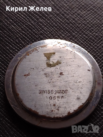 Два броя заден капак с уплътнение за ръчен часовник за части колекция 43028, снимка 6 - Други - 44773810