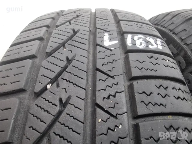 2бр зимни гуми 185/65/15 CONTINENTAL L01891 , снимка 1