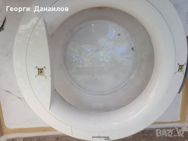 Продавам пералня Whirlpool AWM 245-600 на части, снимка 7 - Перални - 29841128