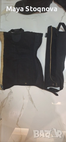 Боти за езда МОНАКО 37номер, снимка 4 - Дамски боти - 53270857