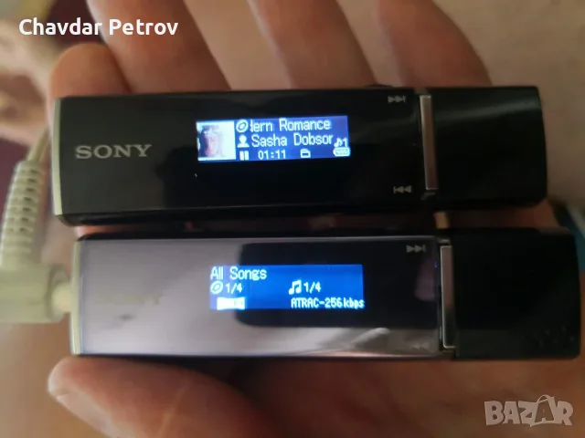 Плеър Sony walkman NW-E013F , снимка 2 - MP3 и MP4 плеъри - 55778155