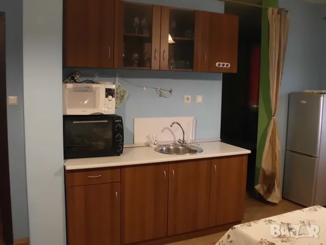 Двустаен, напълно обзаведен апартамент, снимка 1