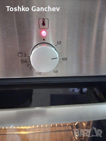 Фурна. BOSCH , снимка 3 - Печки, фурни - 53932237