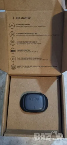 Kippy EVO GPS тракер за домашни любимци, снимка 5 - Друга електроника - 50428237