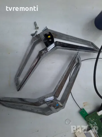 крачета оригинална стойка телевизор Philips модел 65PUS9809/12