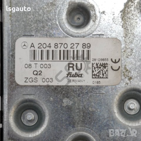 Усилвател антена Mercedes-Benz C-Class 204 (W/S/C) 2007-2014 ID: 114665, снимка 2 - Части - 42920545