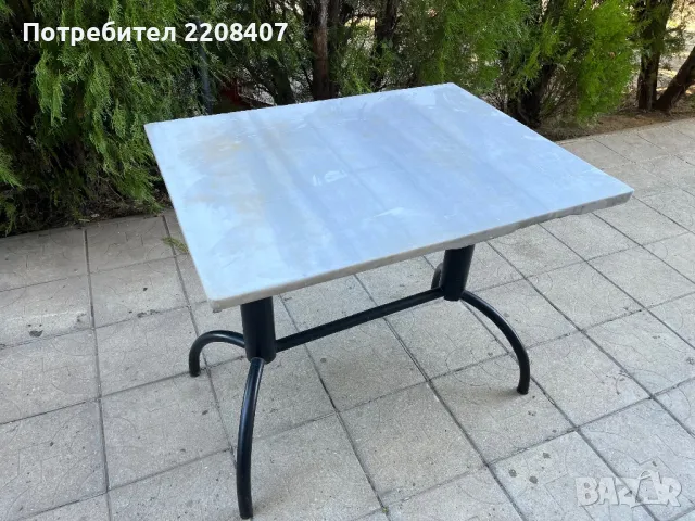 Маса маса, снимка 2 - Друго търговско оборудване - 47453308