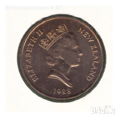 НУМИЗМАТИЧЕН ПЛИК (NUMISBRIEF) С МОНЕТА – НОВА ЗЕЛАНДИЯ /виж описанието/, снимка 3 - Нумизматика и бонистика - 56139617