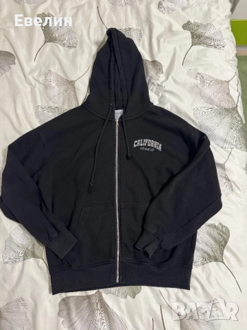 Черен анцуг