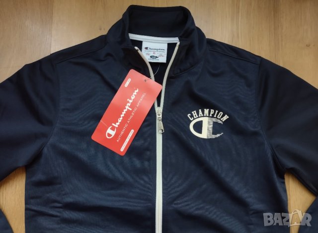 NBA / Champion / детско спортно горнище / детски анцуг с етикет - за ръст 143см, снимка 2 - Детски анцузи и суичери - 39046112