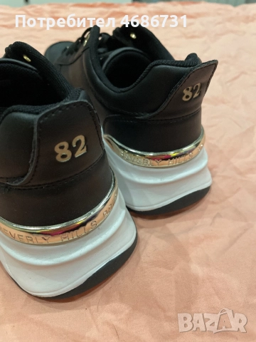 Оригинални обувки BEVERLY HILLS POLO CLUB, снимка 3 - Дамски елегантни обувки - 52839871