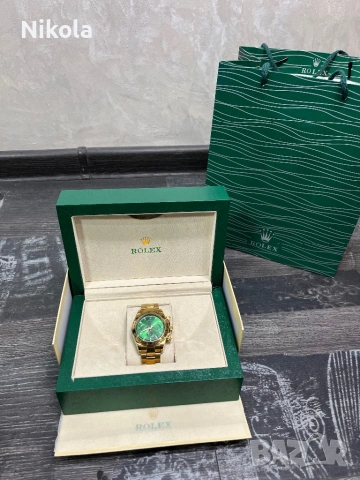 Луксозен мъжки часовник Rolex Daytona 
