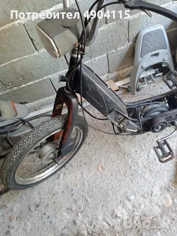 Piaggio ciao i bokser, снимка 7 - Мотоциклети и мототехника - 56204917