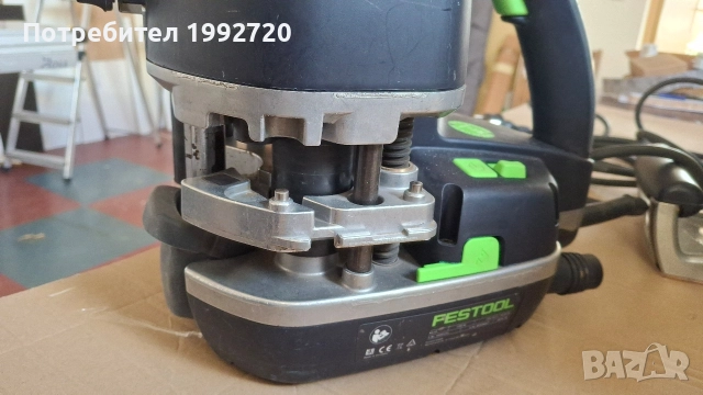 Кантираща машина Festool conturo , снимка 2 - Други машини и части - 52755099