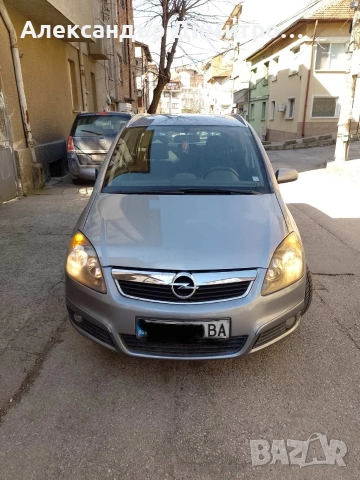 Opel Zafira B 1,9CDTI 120к.с
