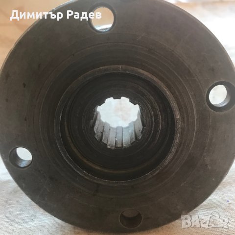 СВЪРЗВАЩА---МЕЖДИННА ШАЙБА МЕЖДУ кардана И ЗАДНИЯ МОСТ ЗА МОСКВИЧ  412---2140---2146--НОВО--СССР, снимка 2 - Части - 40616208