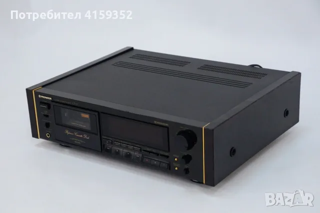 Pioneer ct-91 в безупречно състояние. , снимка 6 - Декове - 55847188