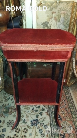 Ретро, антични масички, снимка 4 - Маси - 54027475