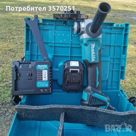 Флекс на батерии , снимка 1