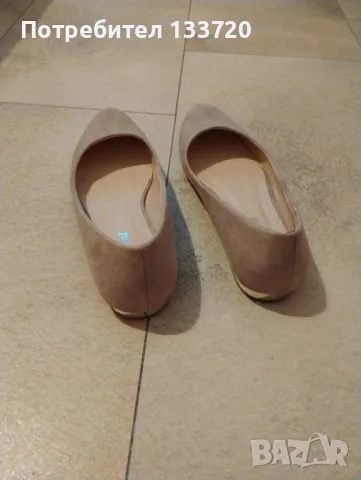 Дамски обувки, снимка 2 - Дамски ежедневни обувки - 47283329