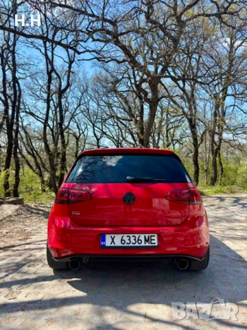  VW Golf 7 r line , снимка 9 - Автомобили и джипове - 54183331