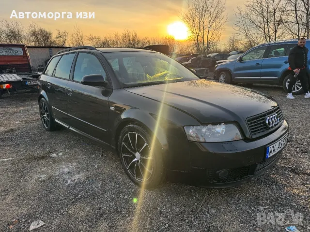 АУДИ А4 Б6 S line 2.5 дизел 180 кс 6 степена 2005 Г само на части , снимка 7 - Части - 48652878