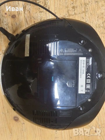 Philips мини радио с диск, снимка 8 - Радиокасетофони, транзистори - 54288253