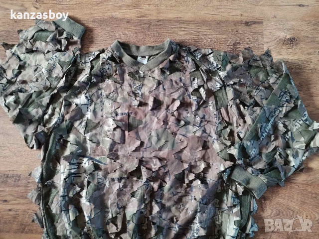 jaguar-gruppen - 3D ловен комеплект 3ХЛ ТЪНЪК КАТО НОВ 100% оригинал, снимка 8 - Спортни дрехи, екипи - 51955710