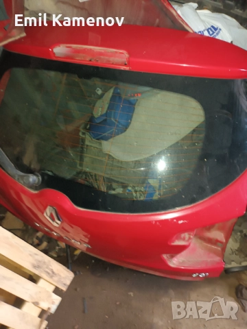Продавам заден капак необурудван, снимка 2 - Части - 51642026
