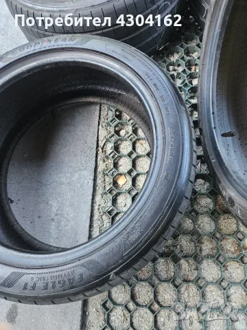 Goodyear Eagle F1 18', снимка 4 - Гуми и джанти - 56338683