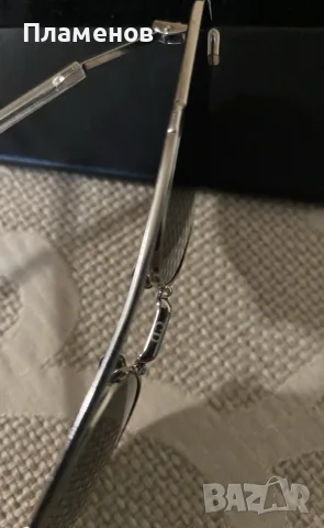 Christian Dior DIORSCALE Silver, снимка 3 - Слънчеви и диоптрични очила - 56416984