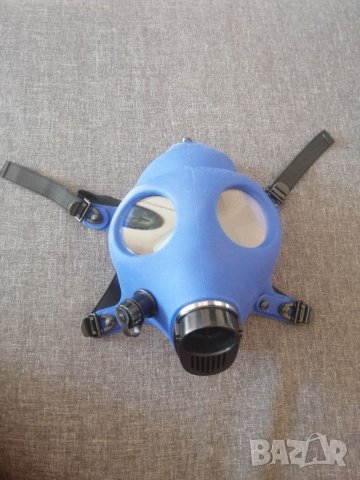 Бонг противогаз, маска. , снимка 2 - Други - 33966525