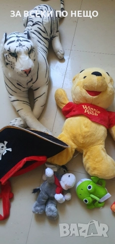плюшени играчки, снимка 2 - Плюшени играчки - 51514144