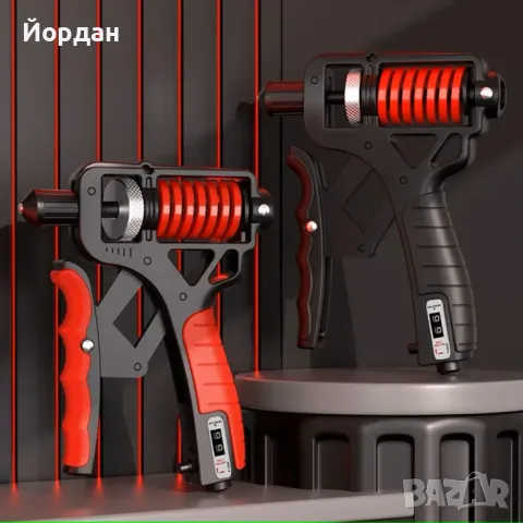 Професионална фитнес ръкохватка за предмишница, снимка 5 - Фитнес уреди - 48796582