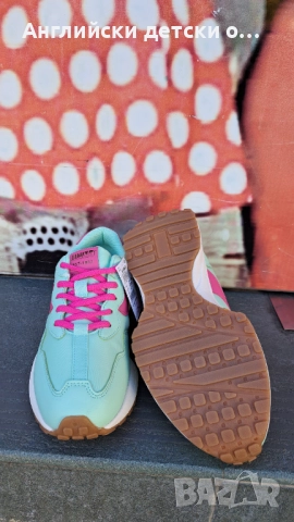 Английски детски маратонки-Next, снимка 8 - Детски маратонки - 52813984