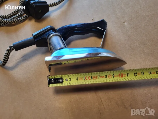 Ютия Elektra ,220 V , 80 W , снимка 4 - Ютии - 48660023