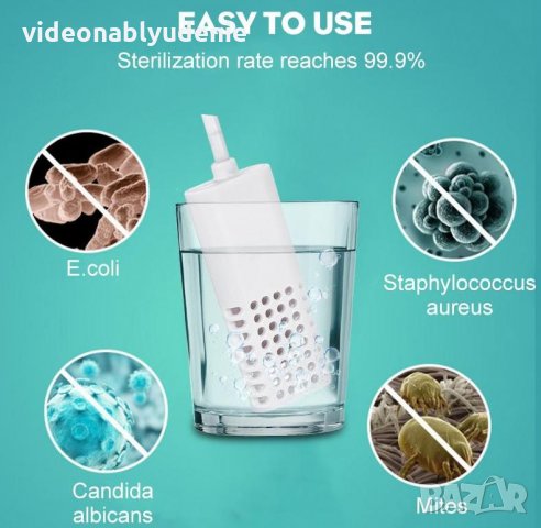 Генератор на Дезинфектант от Вода и Сол = Натриев Хипохлорит - Електролиза на Хипохлорна Киселина, снимка 3 - Други - 31002460