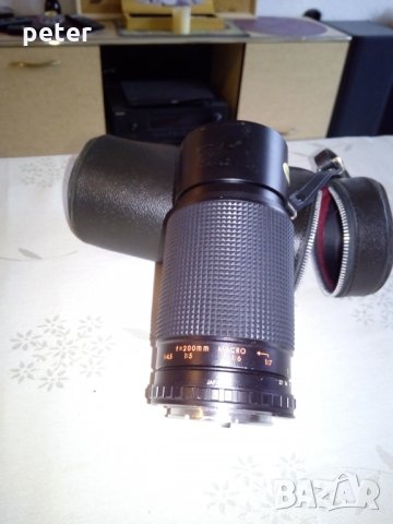 Фотоапарат Никон, снимка 4 - Фотоапарати - 30821724