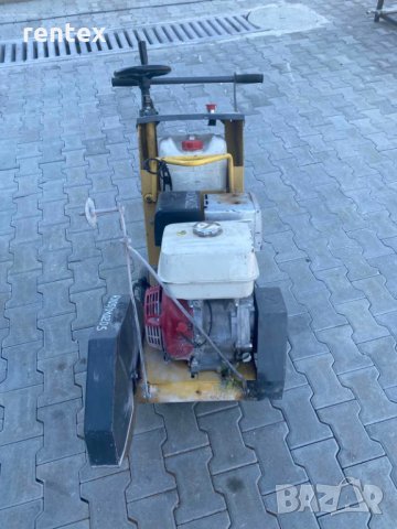 Фугорез Количка 450 мм под НАЕМ Рентекс София , снимка 4 - Други инструменти - 29660020